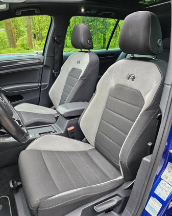 Volkswagen Golf cena 105000 przebieg: 108000, rok produkcji 2016 z Kraków małe 781